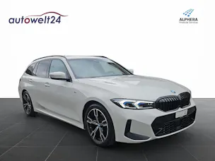 BMW 320d xDrive 48V Touring Steptronic M Sport