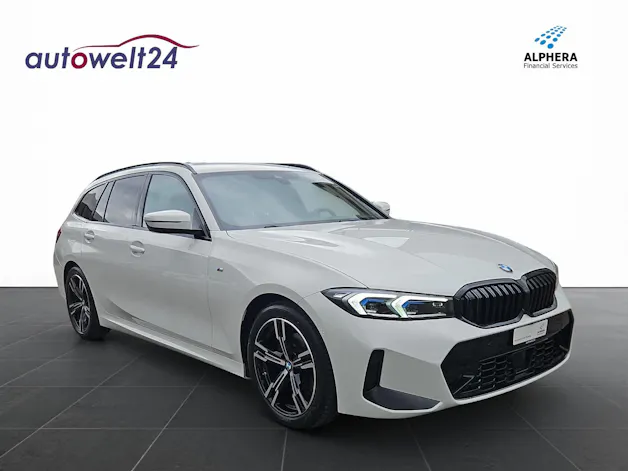 BMW 320d xDrive 48V Touring Steptronic M Sport
