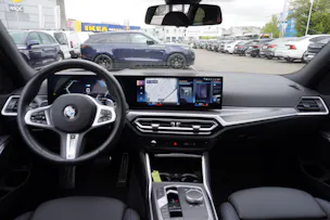 BMW 320d xDrive 48V Touring Steptronic M Sport