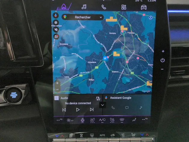 Renault Rafale 1.2 E-Tech Hybrid 200 Esprit Alpine