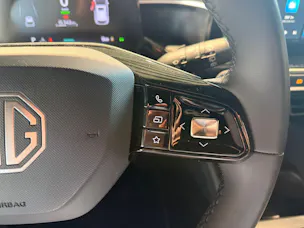 MG 3 1.5 Hybrid Luxury Aut.