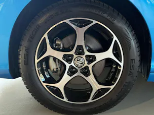 MG 3 1.5 Hybrid Luxury Aut.