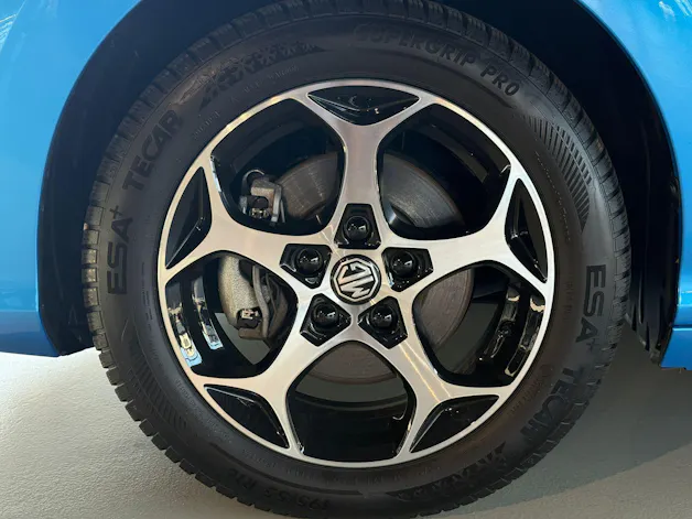 MG 3 1.5 Hybrid Luxury Aut.