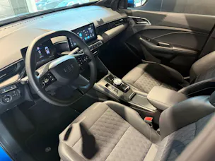 MG 3 1.5 Hybrid Luxury Aut.
