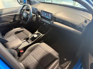MG 3 1.5 Hybrid Luxury Aut.
