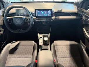 MG 3 1.5 Hybrid Luxury Aut.