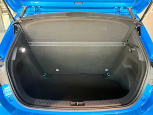MG 3 1.5 Hybrid Luxury Aut.