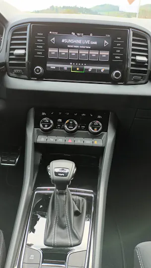Škoda Karoq 2.0 TSI SportLine 4x4 DSG