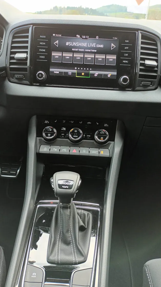 Škoda Karoq 2.0 TSI SportLine 4x4 DSG