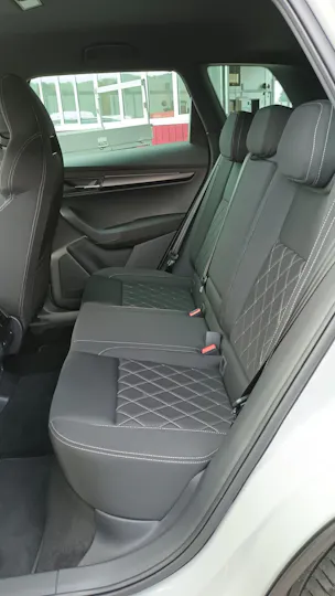 Škoda Karoq 2.0 TSI SportLine 4x4 DSG