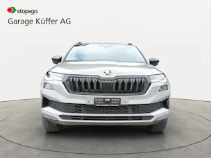 Škoda Karoq 2.0 TSI SportLine 4x4 DSG