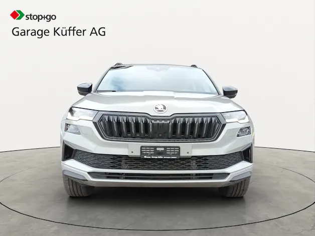 Škoda Karoq 2.0 TSI SportLine 4x4 DSG