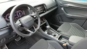 Škoda Karoq 2.0 TSI SportLine 4x4 DSG