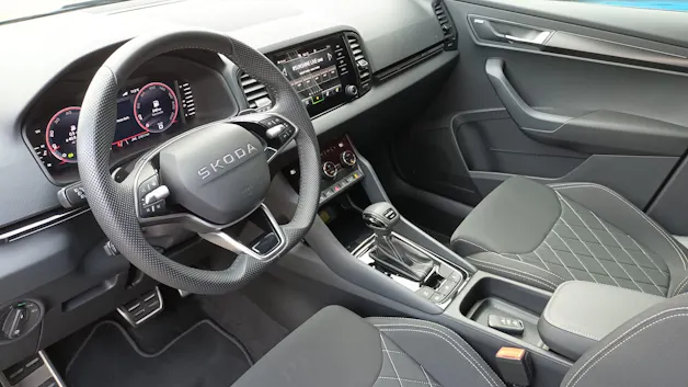 Škoda Karoq 2.0 TSI SportLine 4x4 DSG