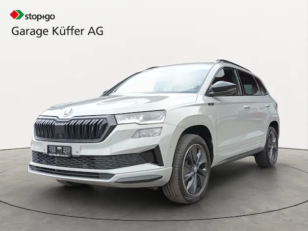Škoda Karoq 2.0 TSI SportLine 4x4 DSG