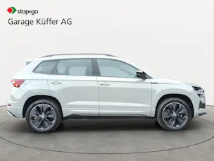 Škoda Karoq 2.0 TSI SportLine 4x4 DSG