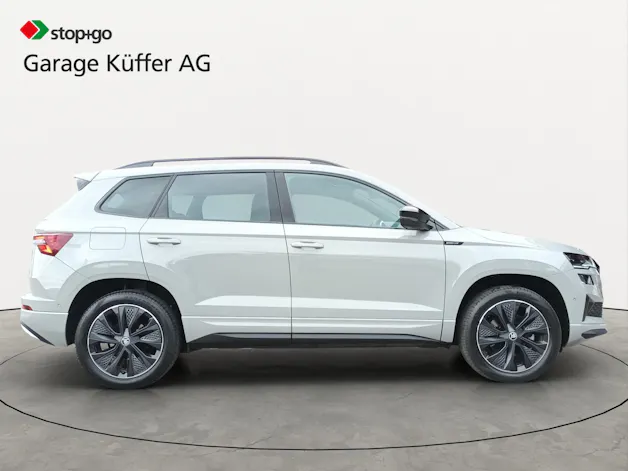 Škoda Karoq 2.0 TSI SportLine 4x4 DSG
