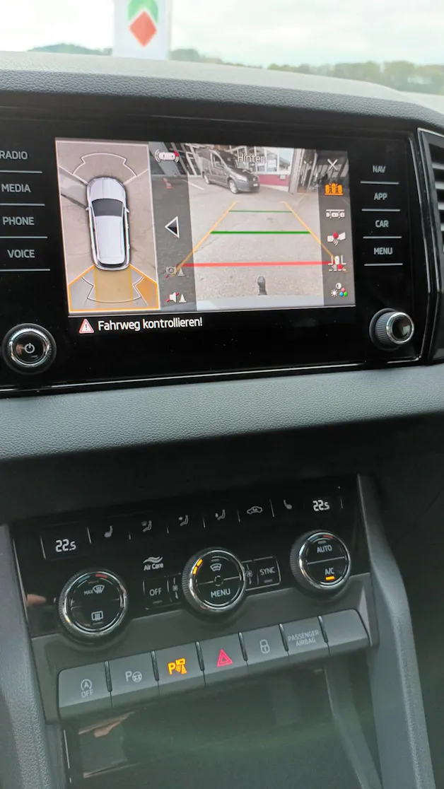 Škoda Karoq 2.0 TSI SportLine 4x4 DSG