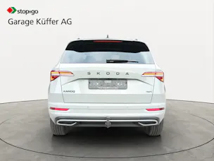 Škoda Karoq 2.0 TSI SportLine 4x4 DSG
