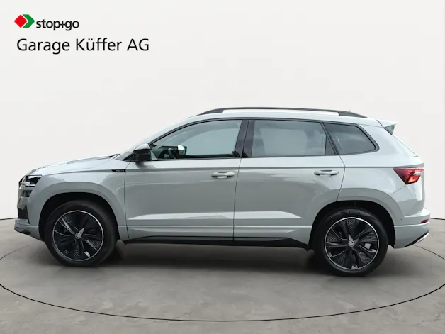 Škoda Karoq 2.0 TSI SportLine 4x4 DSG