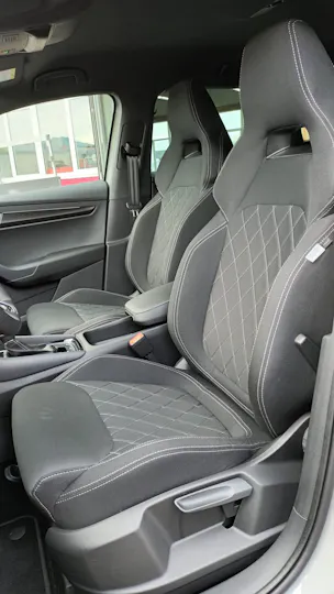 Škoda Karoq 2.0 TSI SportLine 4x4 DSG
