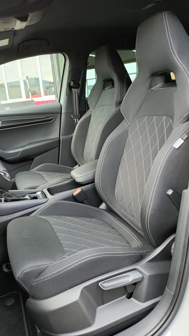Škoda Karoq 2.0 TSI SportLine 4x4 DSG