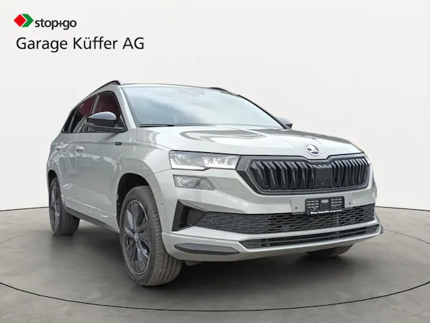 Škoda Karoq 2.0 TSI SportLine 4x4 DSG