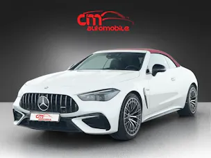 Mercedes-Benz CLE AMG 53 Cabrio 4Matic+ 9G-Tronic