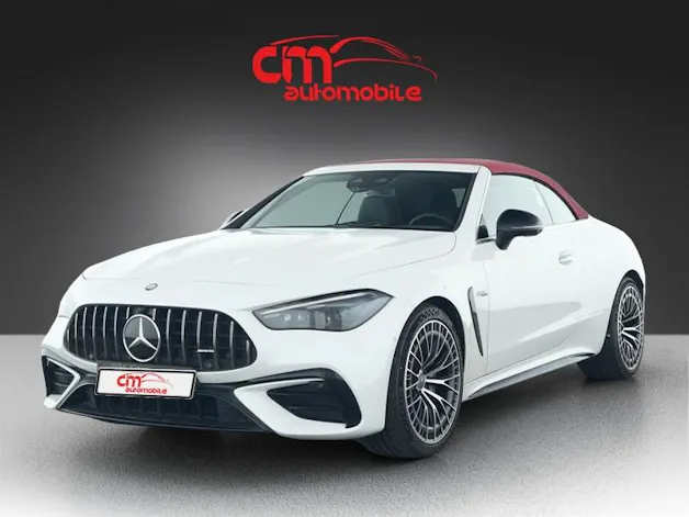 Mercedes-Benz CLE AMG 53 Cabrio 4Matic+ 9G-Tronic