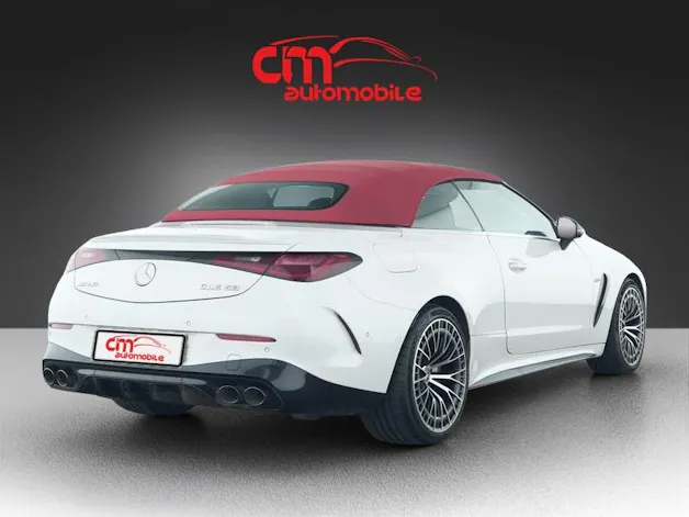 Mercedes-Benz CLE AMG 53 Cabrio 4Matic+ 9G-Tronic