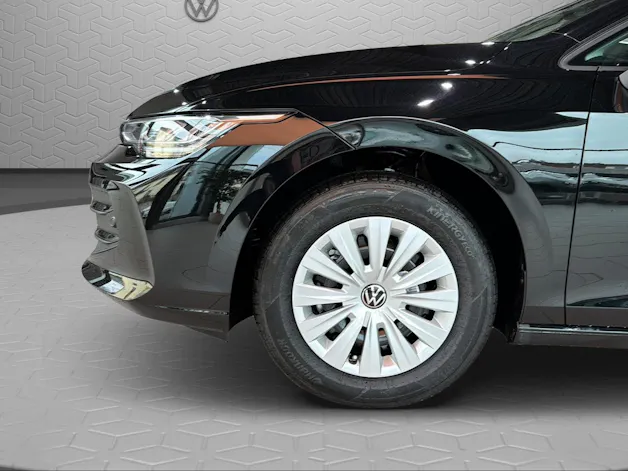 VW Golf 1.5 TSI Basis