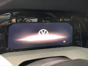 VW Golf 1.5 TSI Basis