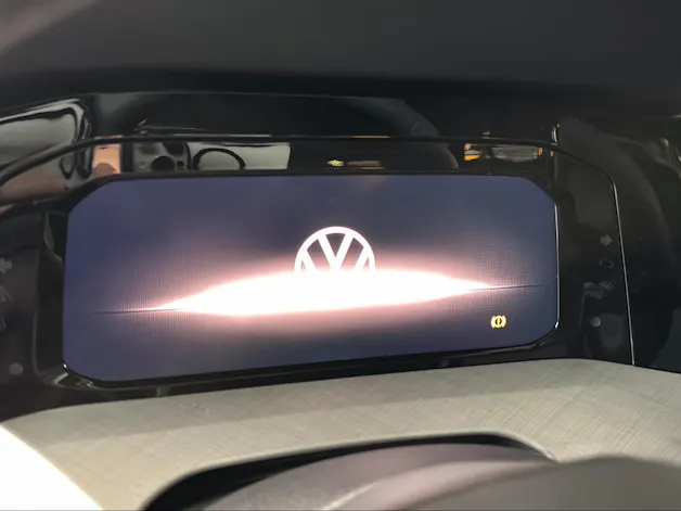 VW Golf 1.5 TSI Basis