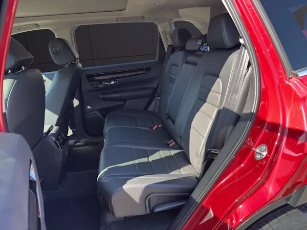 Honda CR-V 2.0i MMD Hybrid Elegance 4WD Automatic