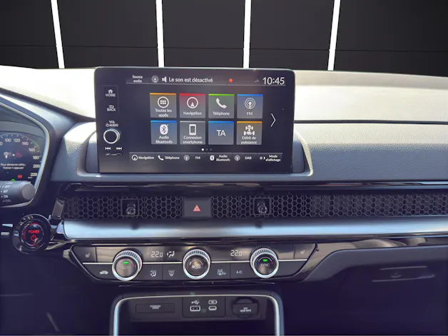 Honda CR-V 2.0i MMD Hybrid Elegance 4WD Automatic