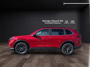 Honda CR-V 2.0i MMD Hybrid Elegance 4WD Automatic
