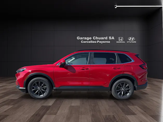 Honda CR-V 2.0i MMD Hybrid Elegance 4WD Automatic