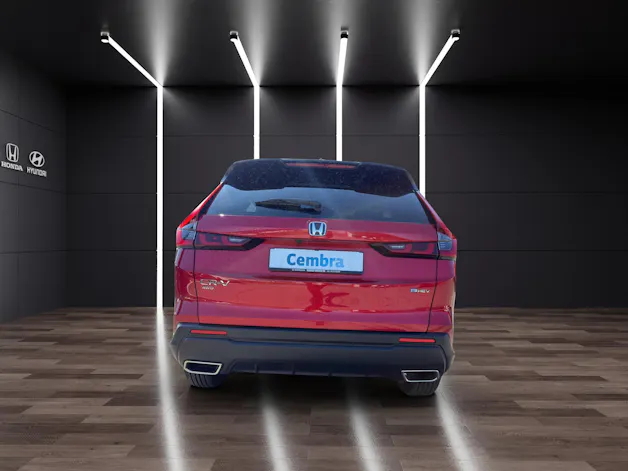 Honda CR-V 2.0i MMD Hybrid Elegance 4WD Automatic