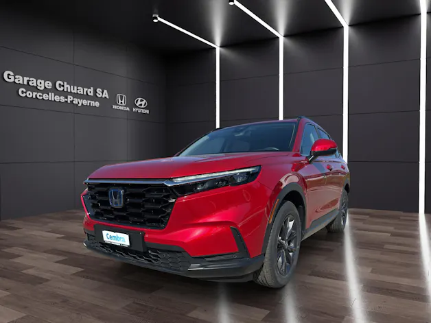 Honda CR-V 2.0i MMD Hybrid Elegance 4WD Automatic