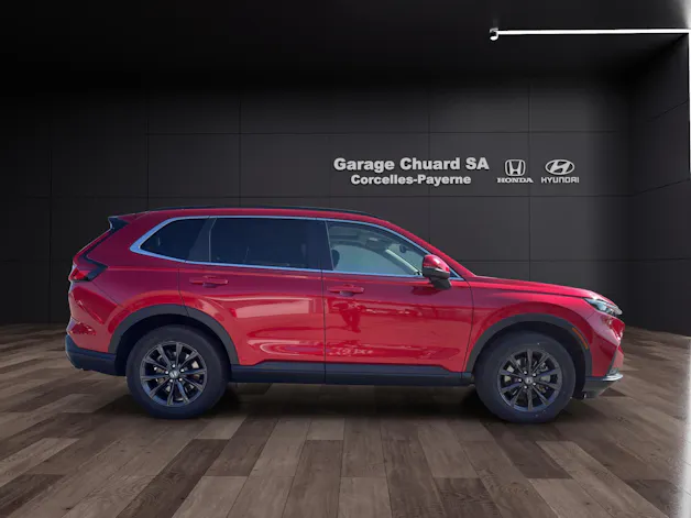 Honda CR-V 2.0i MMD Hybrid Elegance 4WD Automatic