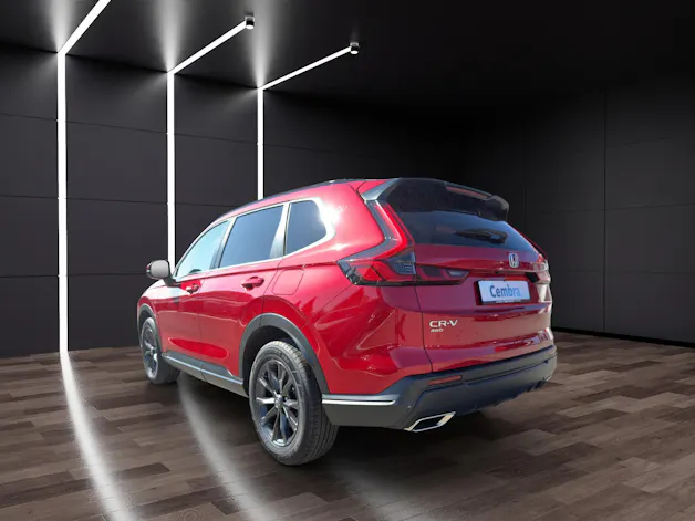 Honda CR-V 2.0i MMD Hybrid Elegance 4WD Automatic