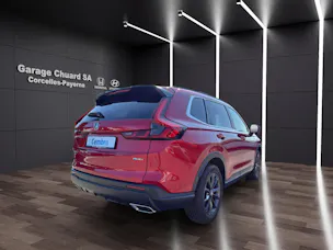 Honda CR-V 2.0i MMD Hybrid Elegance 4WD Automatic