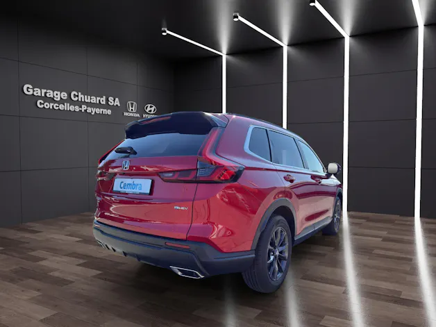 Honda CR-V 2.0i MMD Hybrid Elegance 4WD Automatic