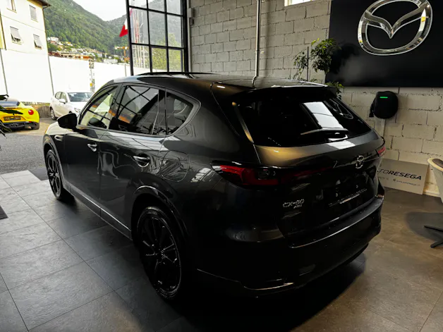 Mazda CX-60 e-Skyactiv PHEV 327 AWD Homura