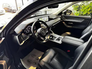 Mazda CX-60 e-Skyactiv PHEV 327 AWD Homura