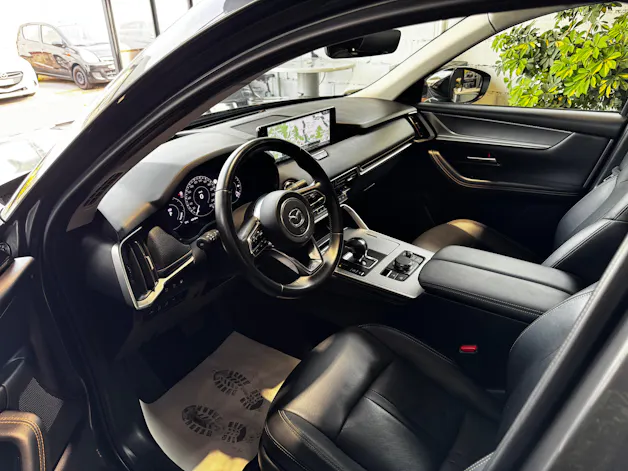 Mazda CX-60 e-Skyactiv PHEV 327 AWD Homura