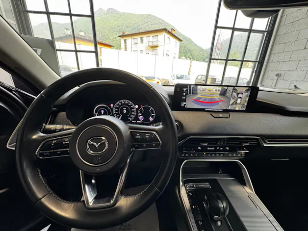 Mazda CX-60 e-Skyactiv PHEV 327 AWD Homura