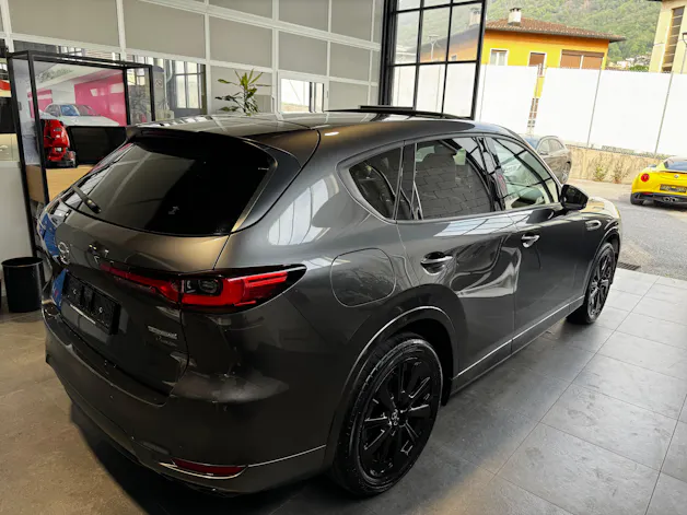 Mazda CX-60 e-Skyactiv PHEV 327 AWD Homura