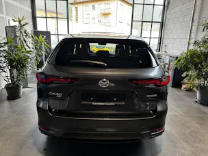 Mazda CX-60 e-Skyactiv PHEV 327 AWD Homura