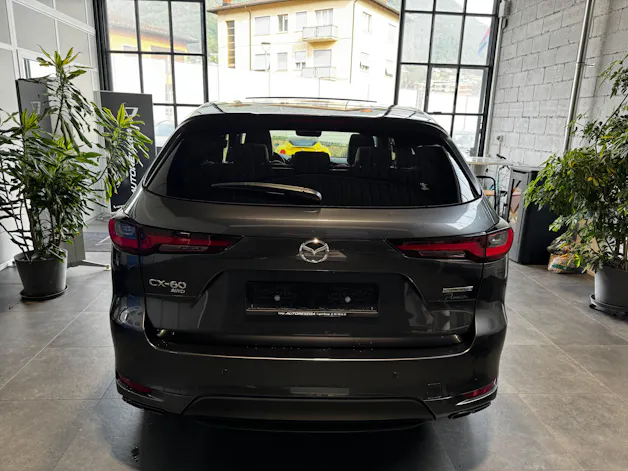 Mazda CX-60 e-Skyactiv PHEV 327 AWD Homura